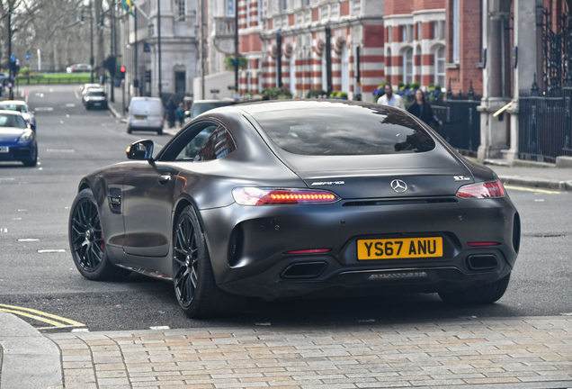 Mercedes-AMG GT C Edition 50 C190 2017