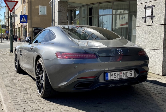 Mercedes-AMG GT S C190