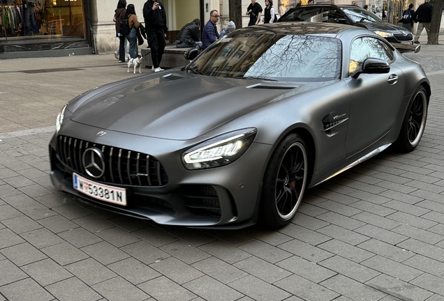 Mercedes-AMG GT R C190 2019