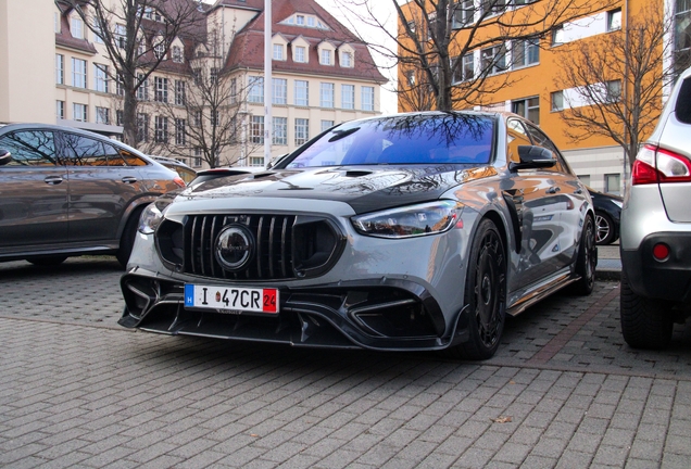 Mercedes-AMG Mansory S 63 E-Performance W223