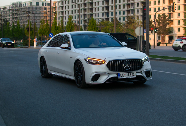 Mercedes-AMG S 63 E-Performance W223