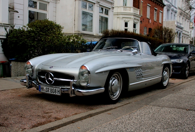 Mercedes-Benz 300SL Roadster