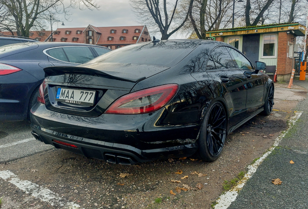 Mercedes-Benz CLS 63 AMG C218