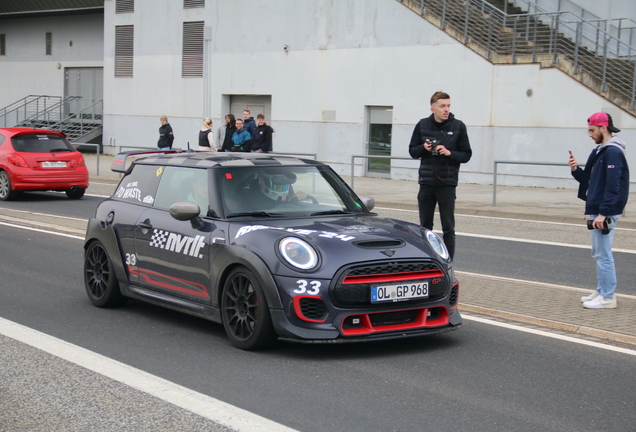 Mini F56 Cooper S John Cooper Works GP