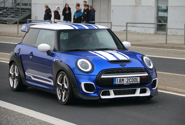 Mini F56 Cooper S John Cooper Works GP