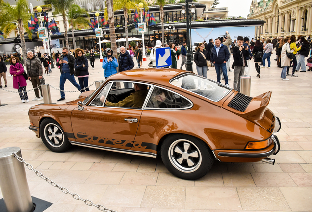 Porsche 911 Carrera RS 2.7