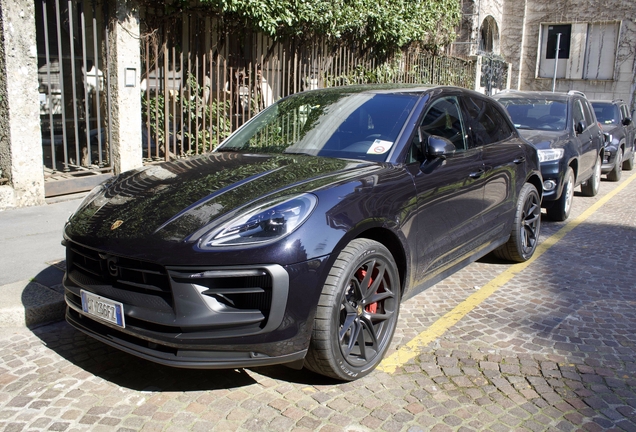 Porsche 95B Macan GTS MkIII