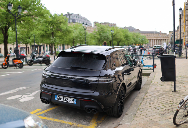 Porsche 95B Macan GTS MkIII