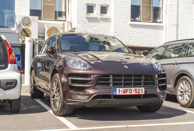 Porsche 95B Macan Turbo