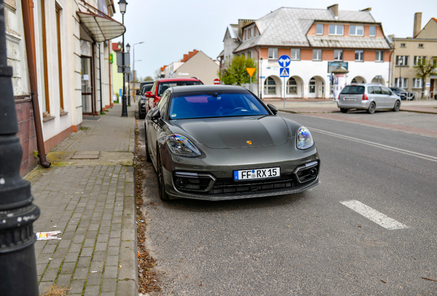 Porsche 971 Panamera GTS Sport Turismo