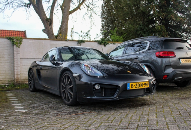 Porsche 981 Cayman S