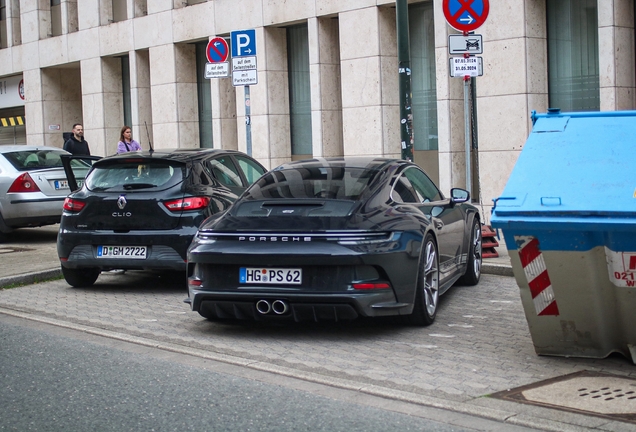 Porsche 992 GT3 Touring