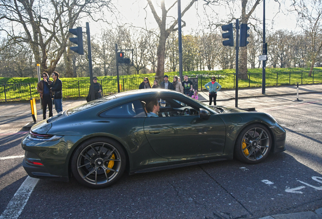 Porsche 992 GT3 Touring