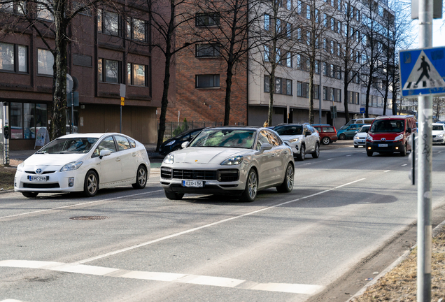 Porsche Cayenne Coupé Turbo S E-Hybrid