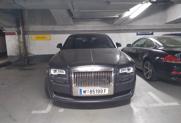 Rolls-Royce Ghost Series II