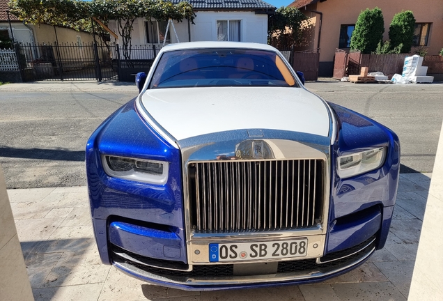 Rolls-Royce Phantom VIII