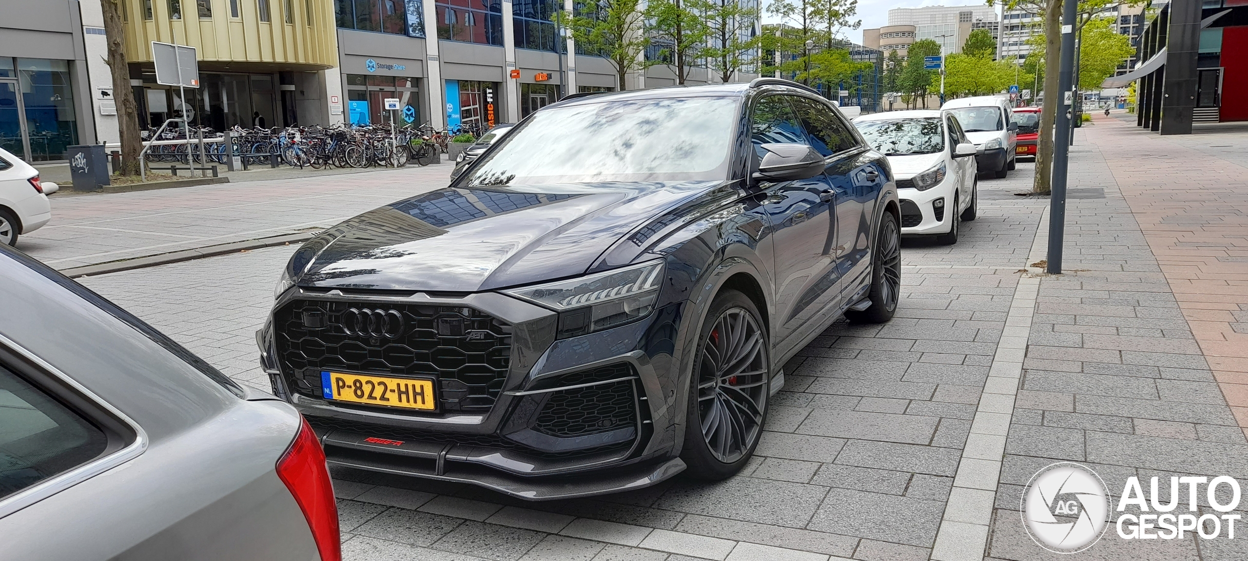 Audi ABT RS Q8-R