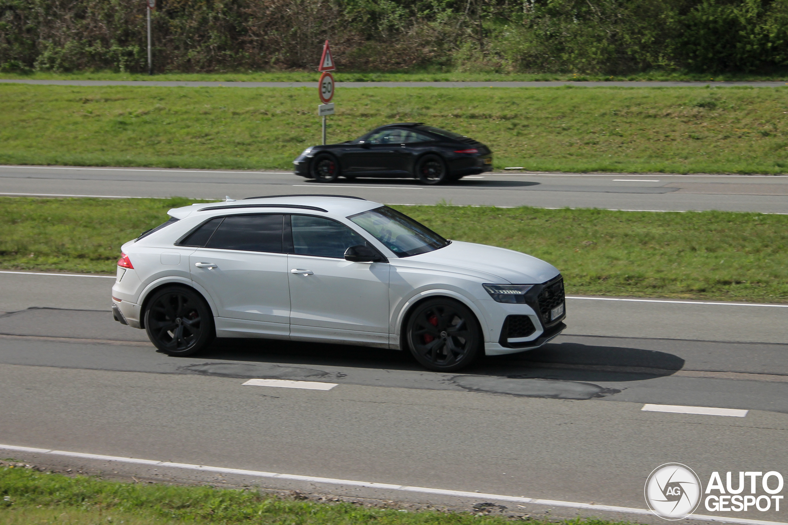 Audi RS Q8