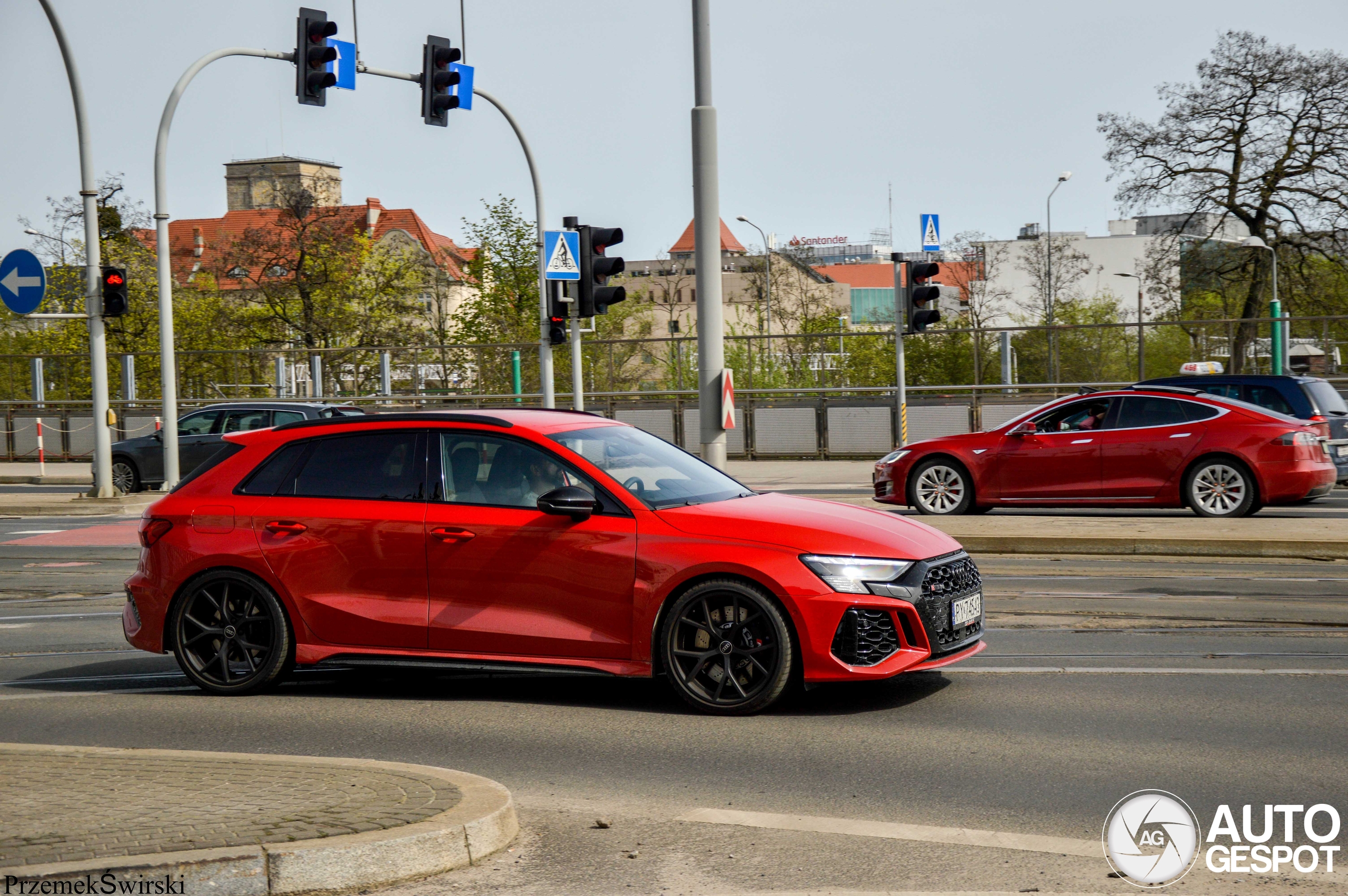 Audi RS3 Sportback 8Y