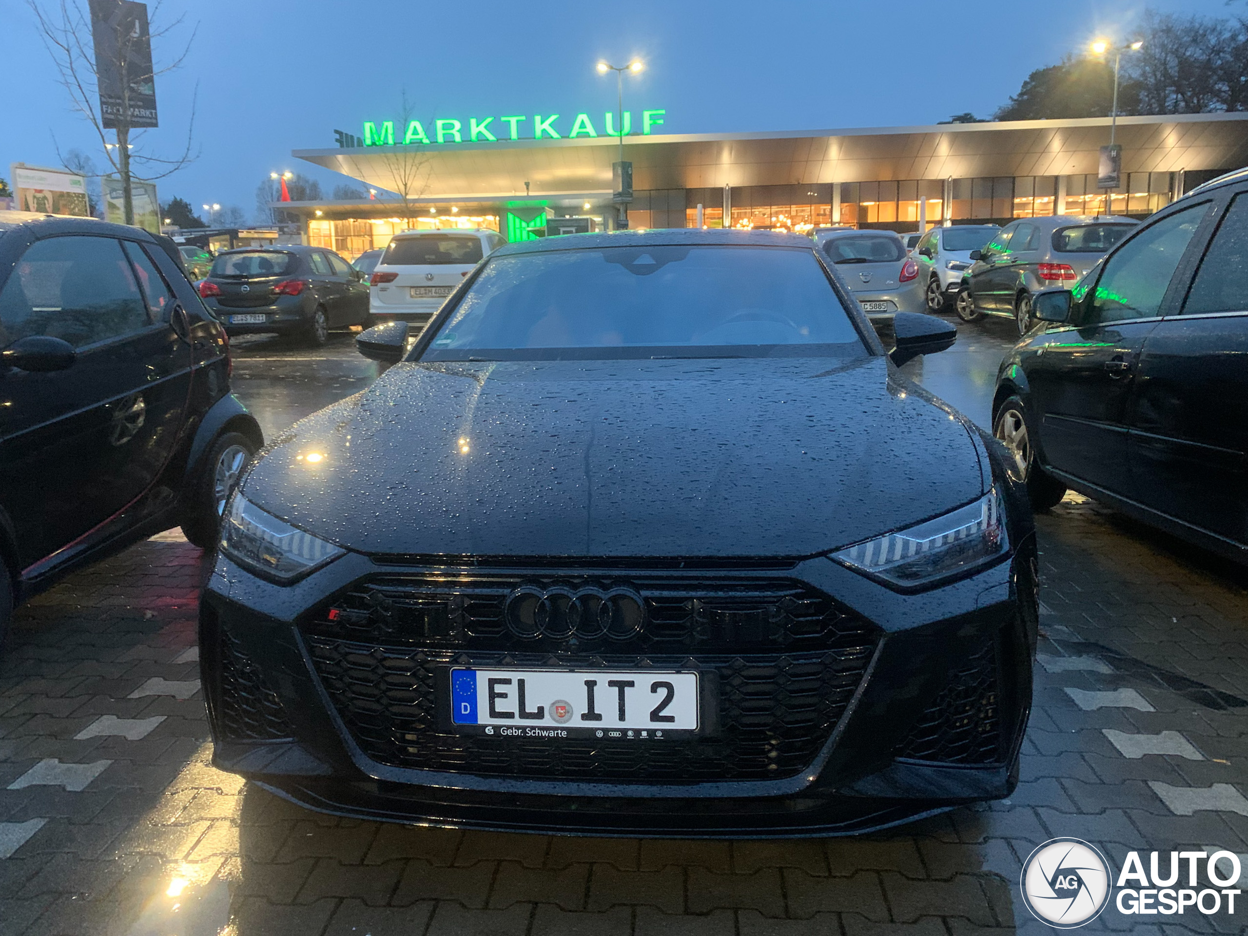 Audi RS7 Sportback C8