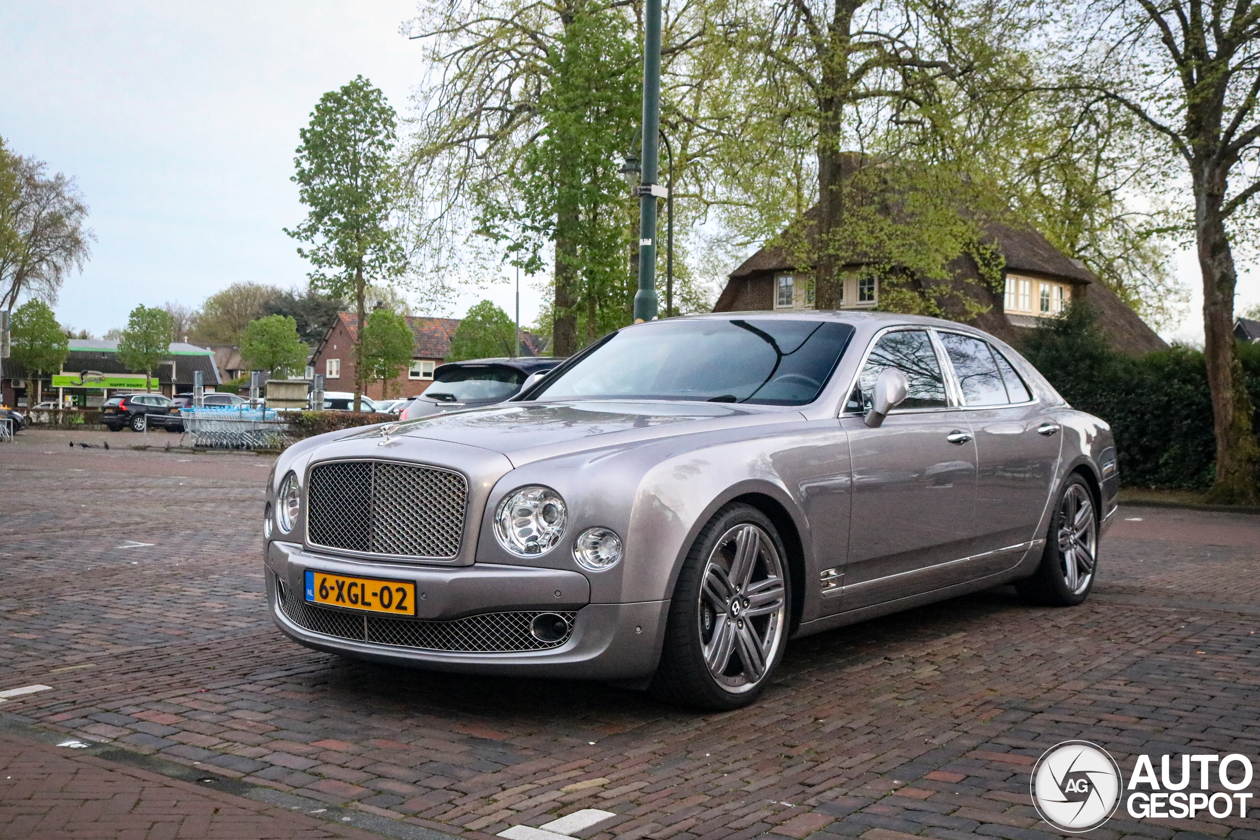 Bentley Mulsanne 2009