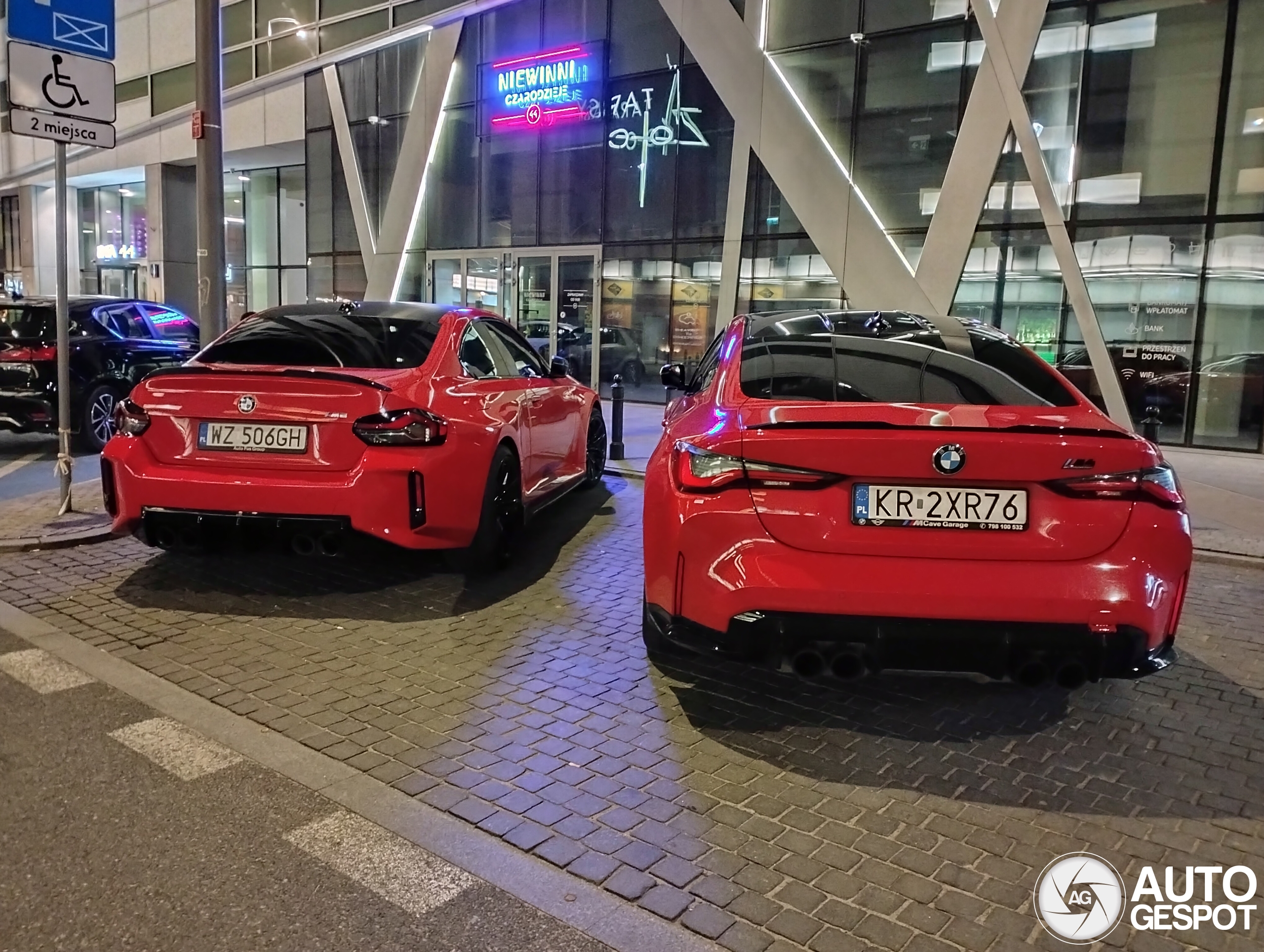 BMW M2 Coupé G87