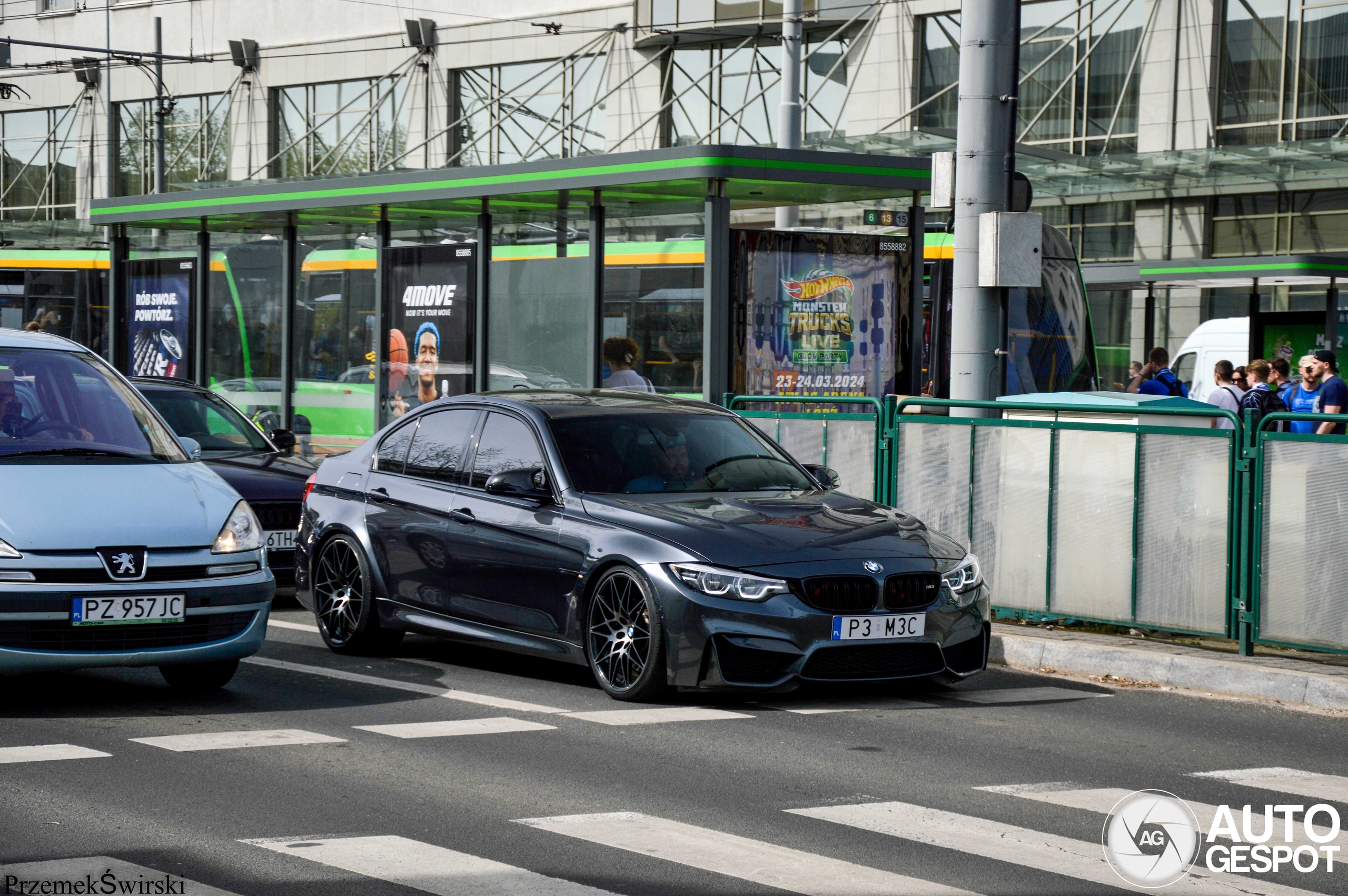 BMW M3 F80 Sedan