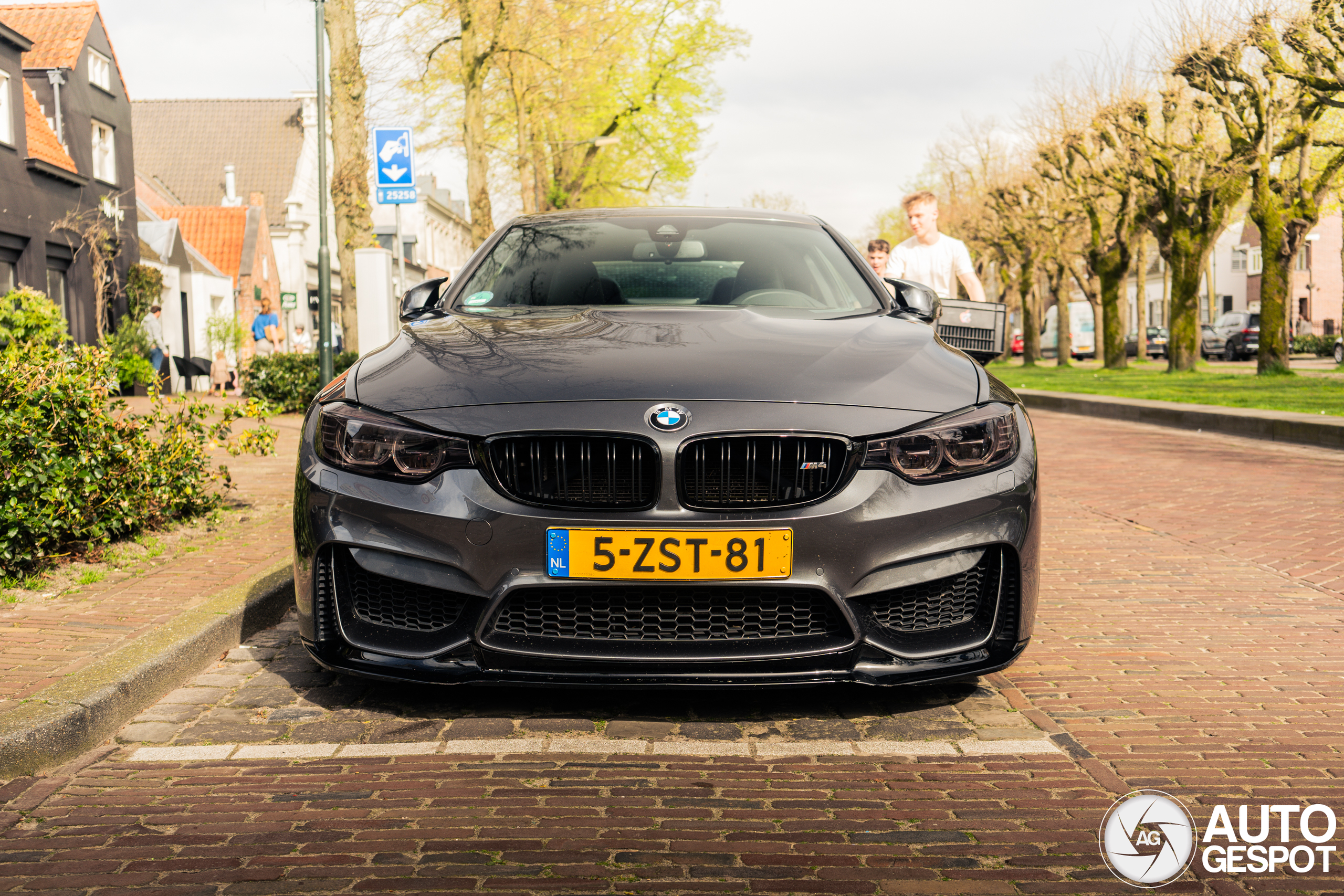 BMW M4 F82 Coupé