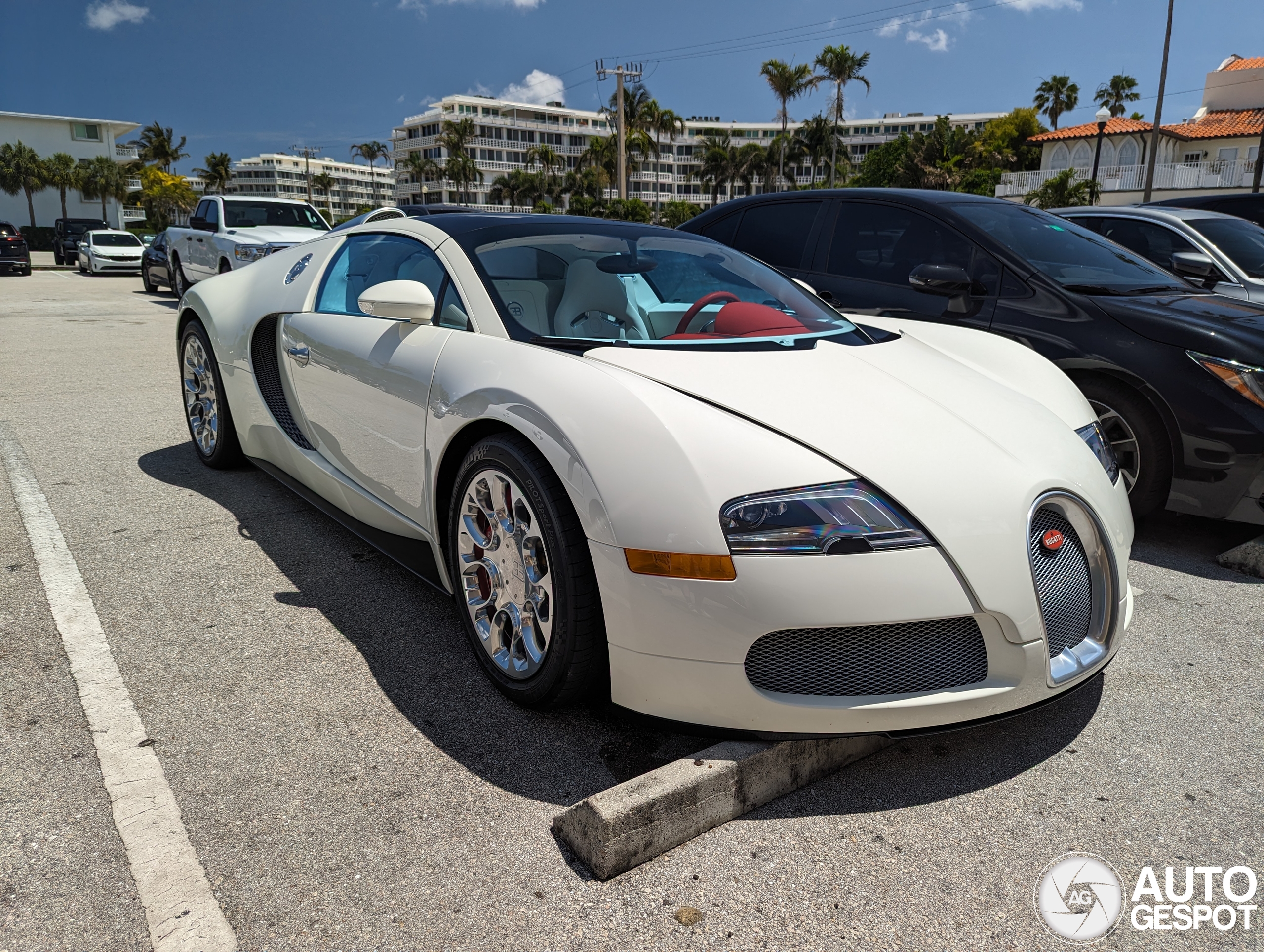 Bugatti Veyron 16.4 Grand Sport