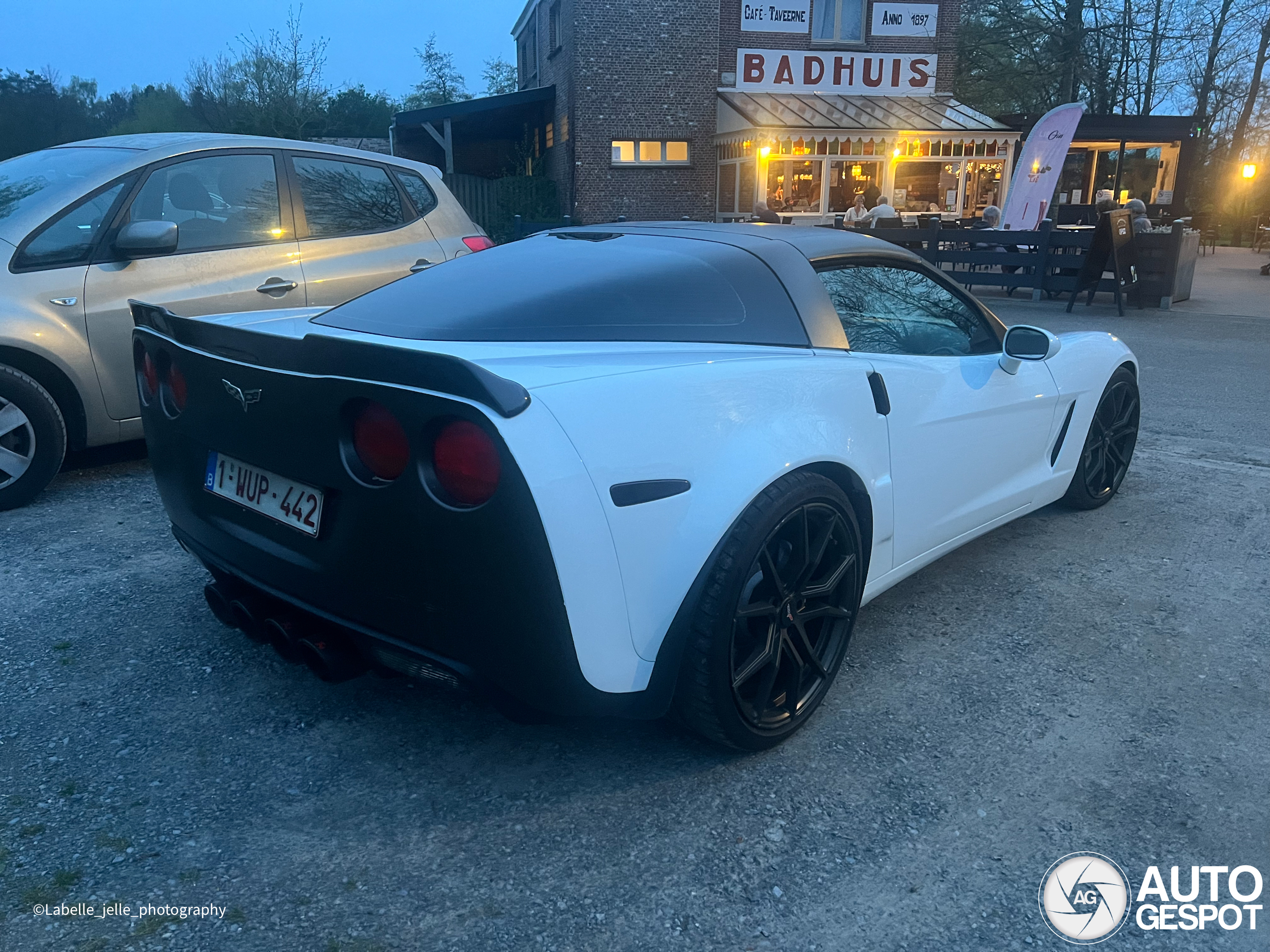 Chevrolet Corvette C6