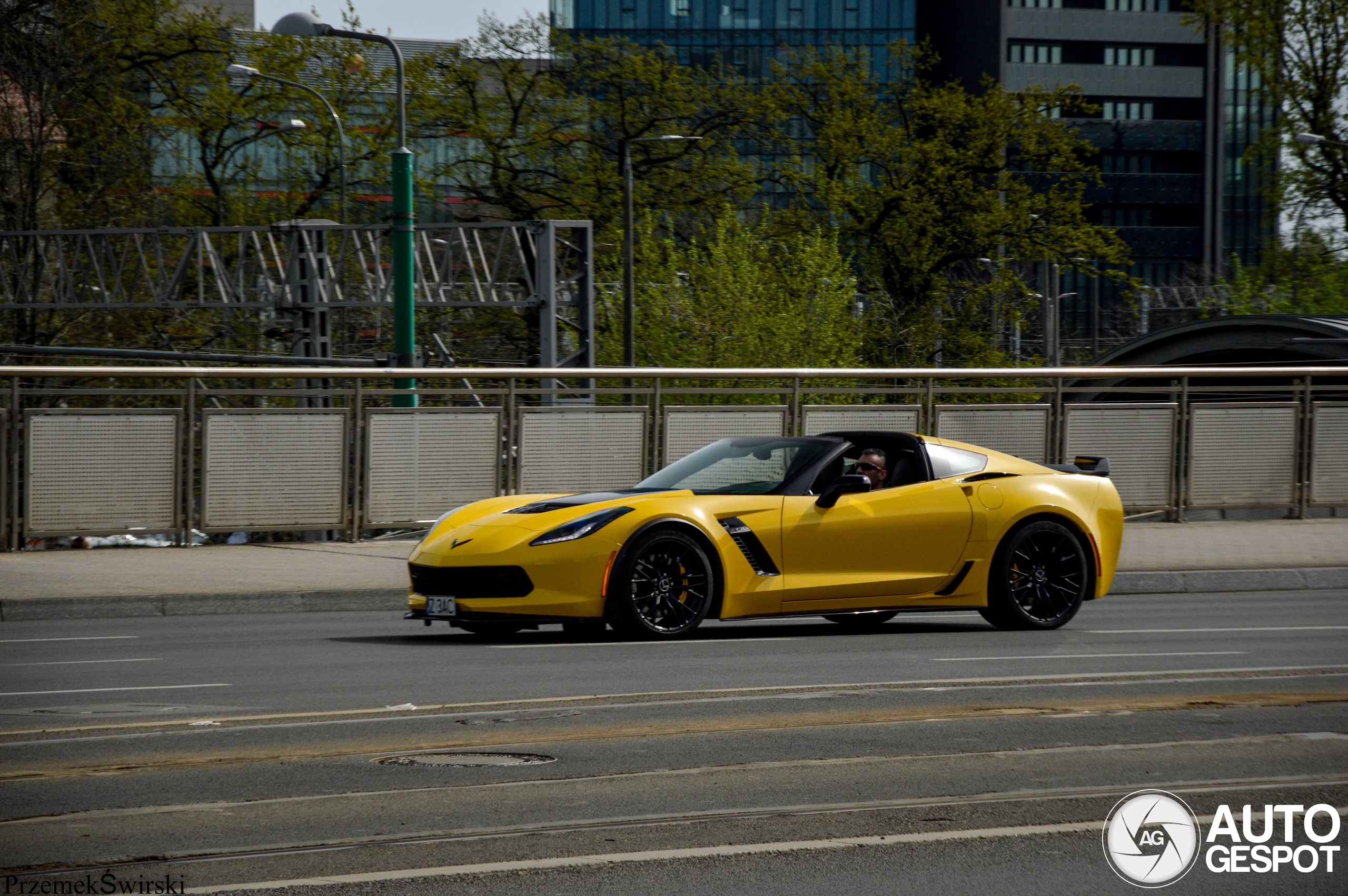 Chevrolet Corvette C7 Z06