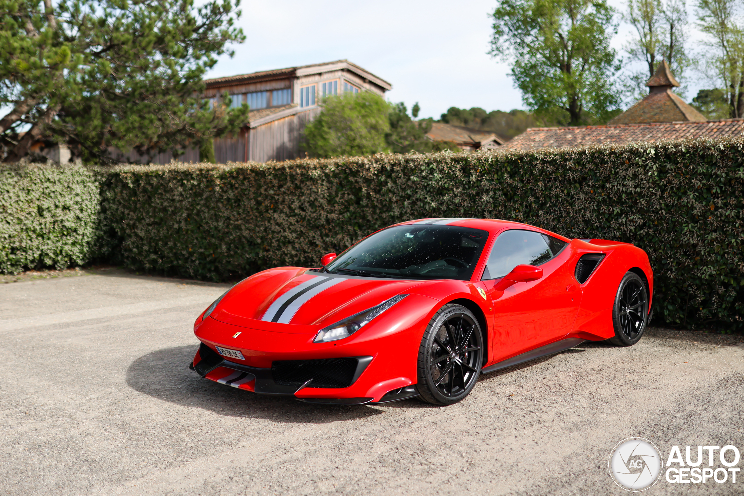 Ferrari 488 Pista