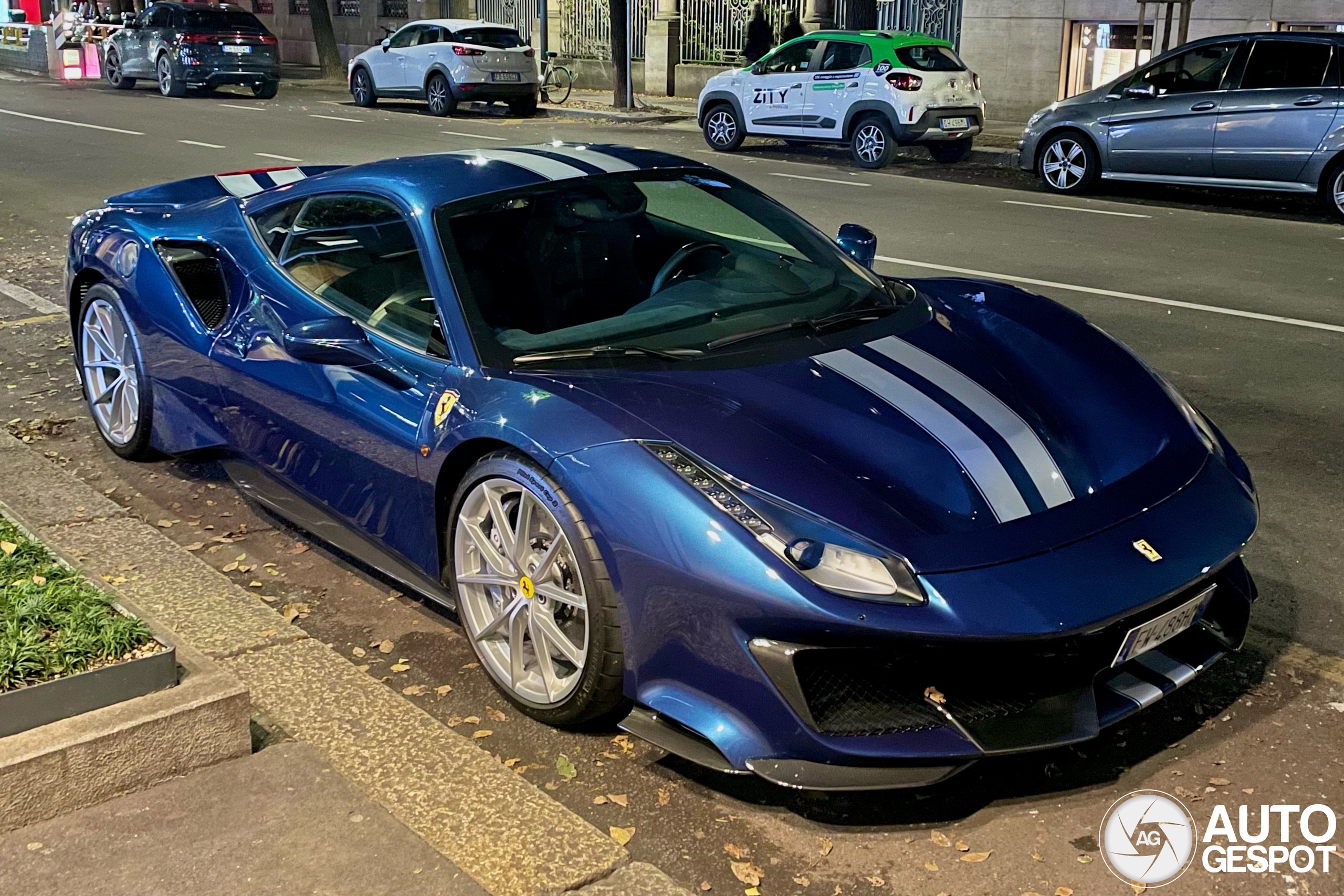 Ferrari 488 Pista