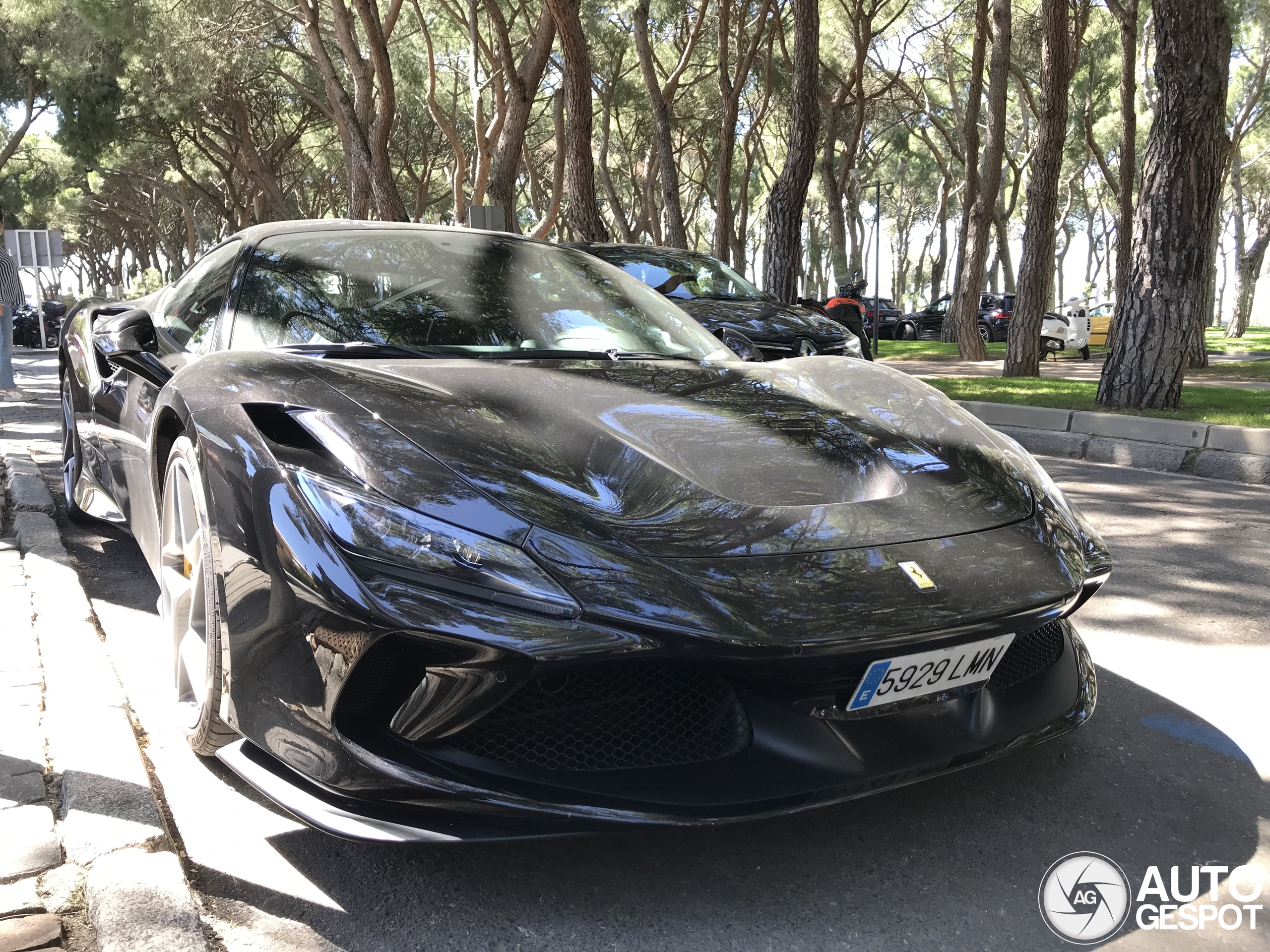 Ferrari F8 Tributo