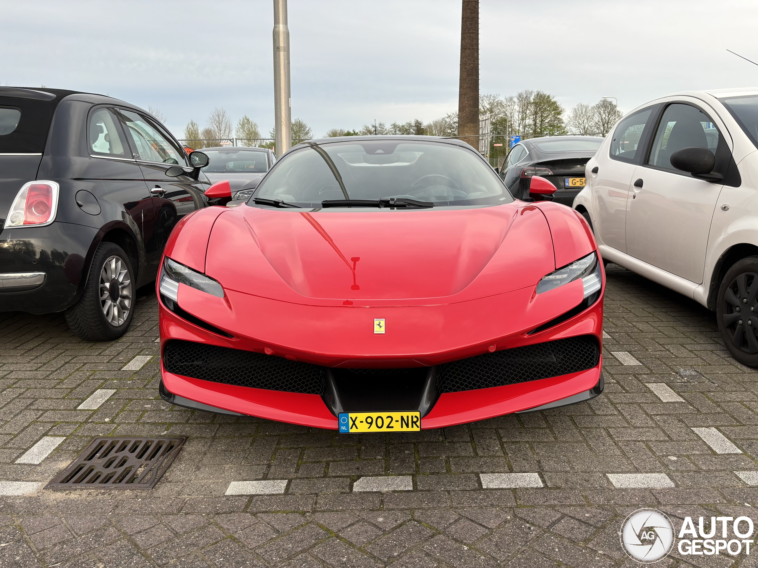 Ferrari SF90 Spider