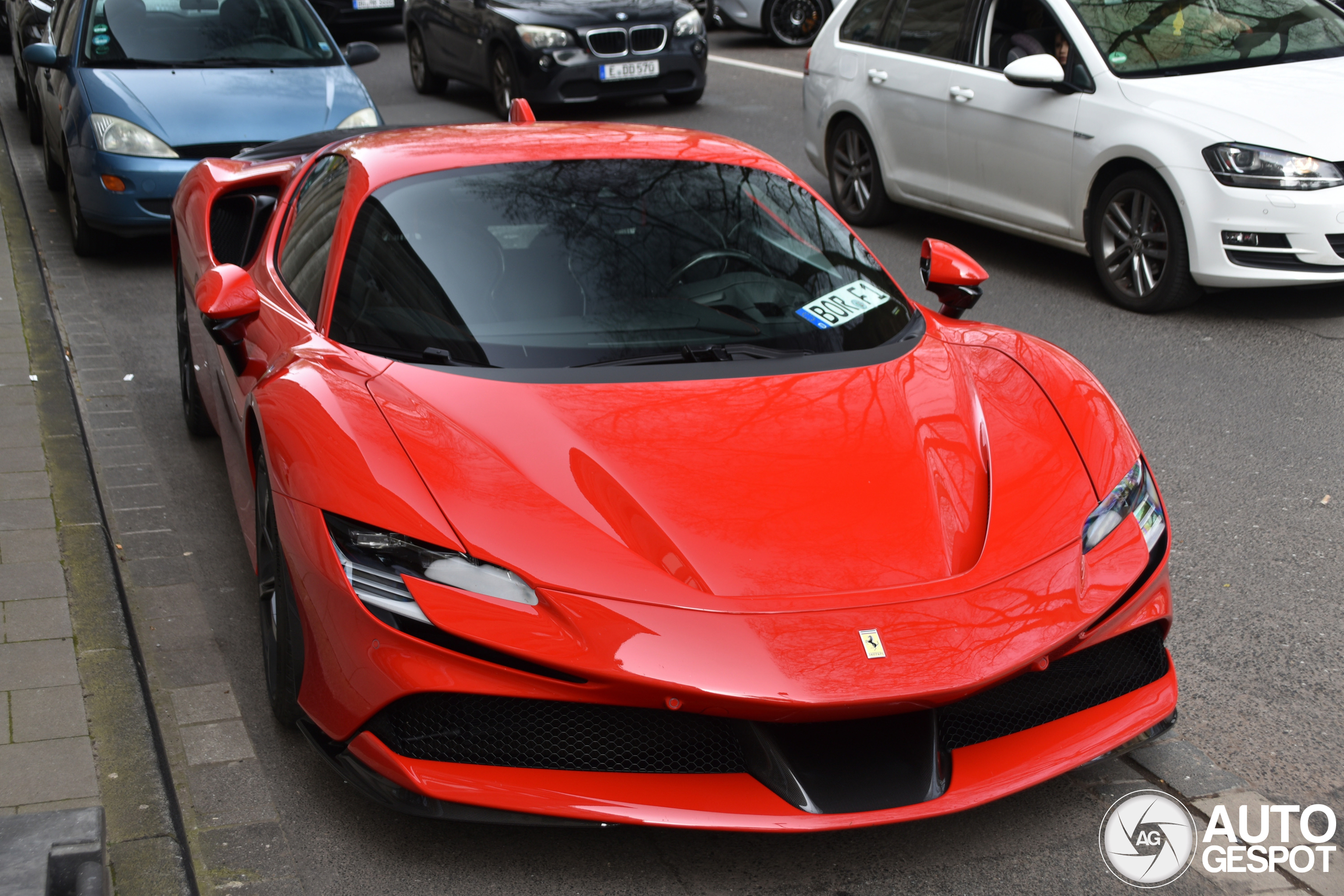 Ferrari SF90 Stradale Assetto Fiorano