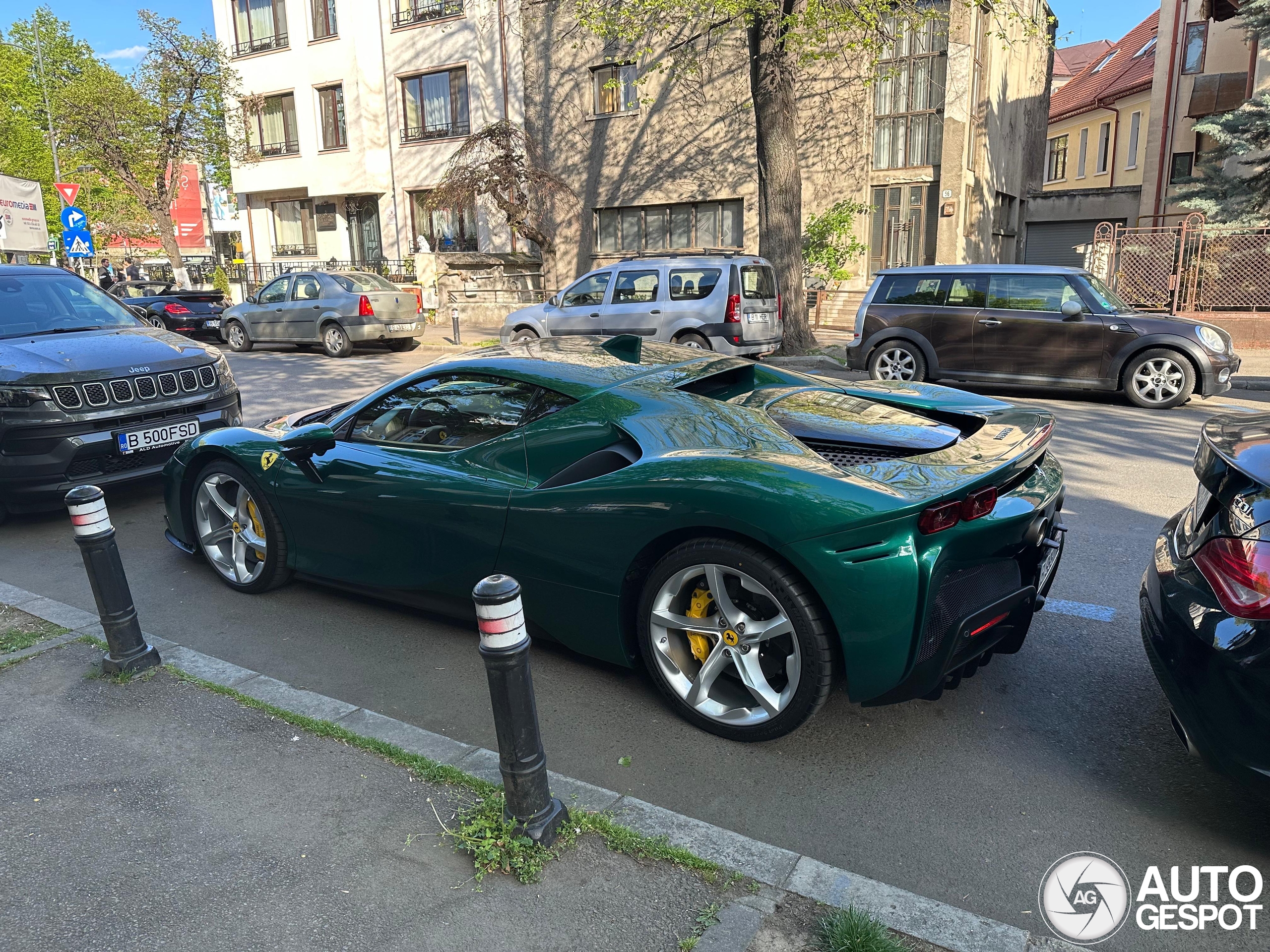 Ferrari SF90 Stradale