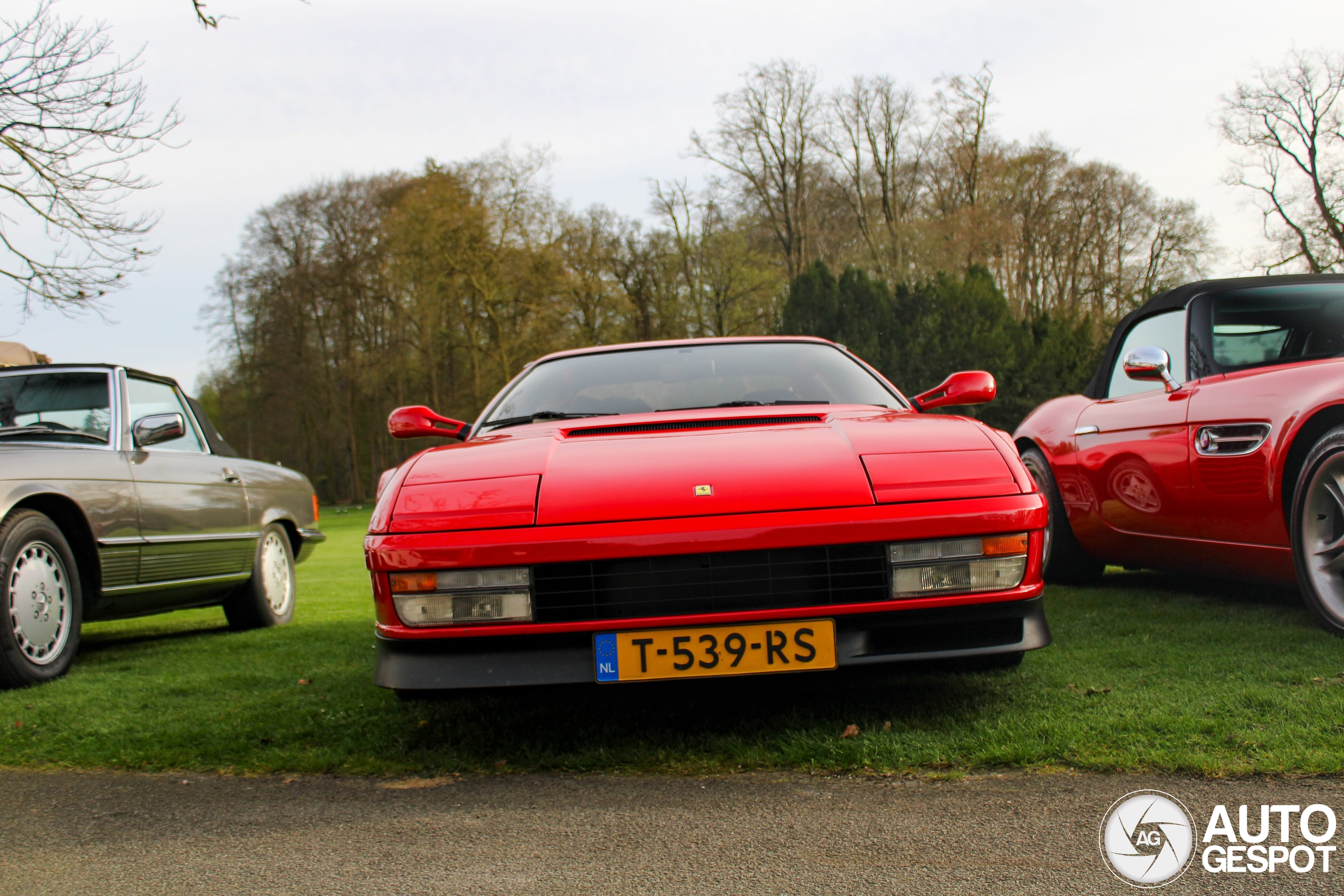 Ferrari Testarossa