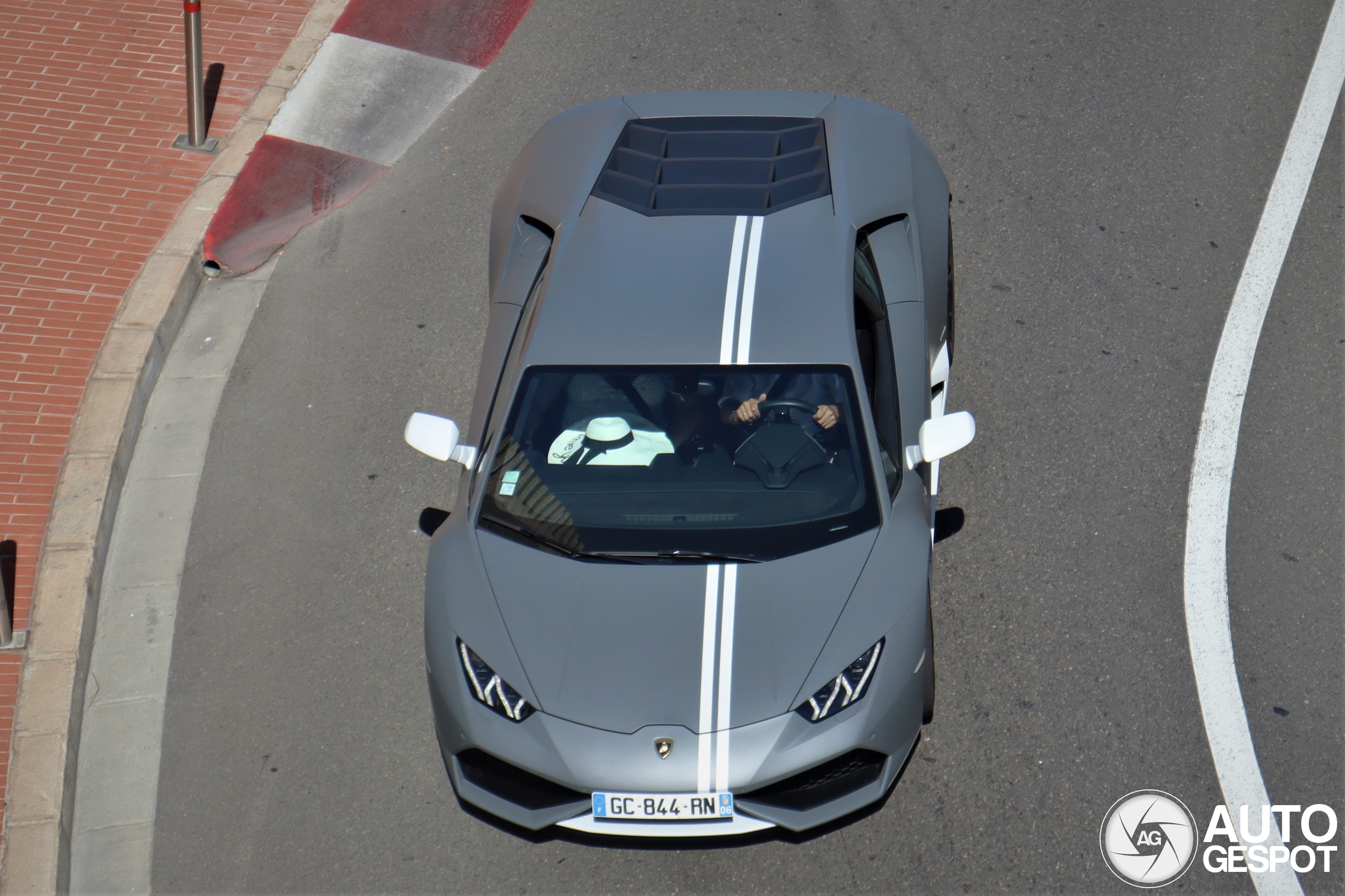 Lamborghini Huracán LP610-4 Avio