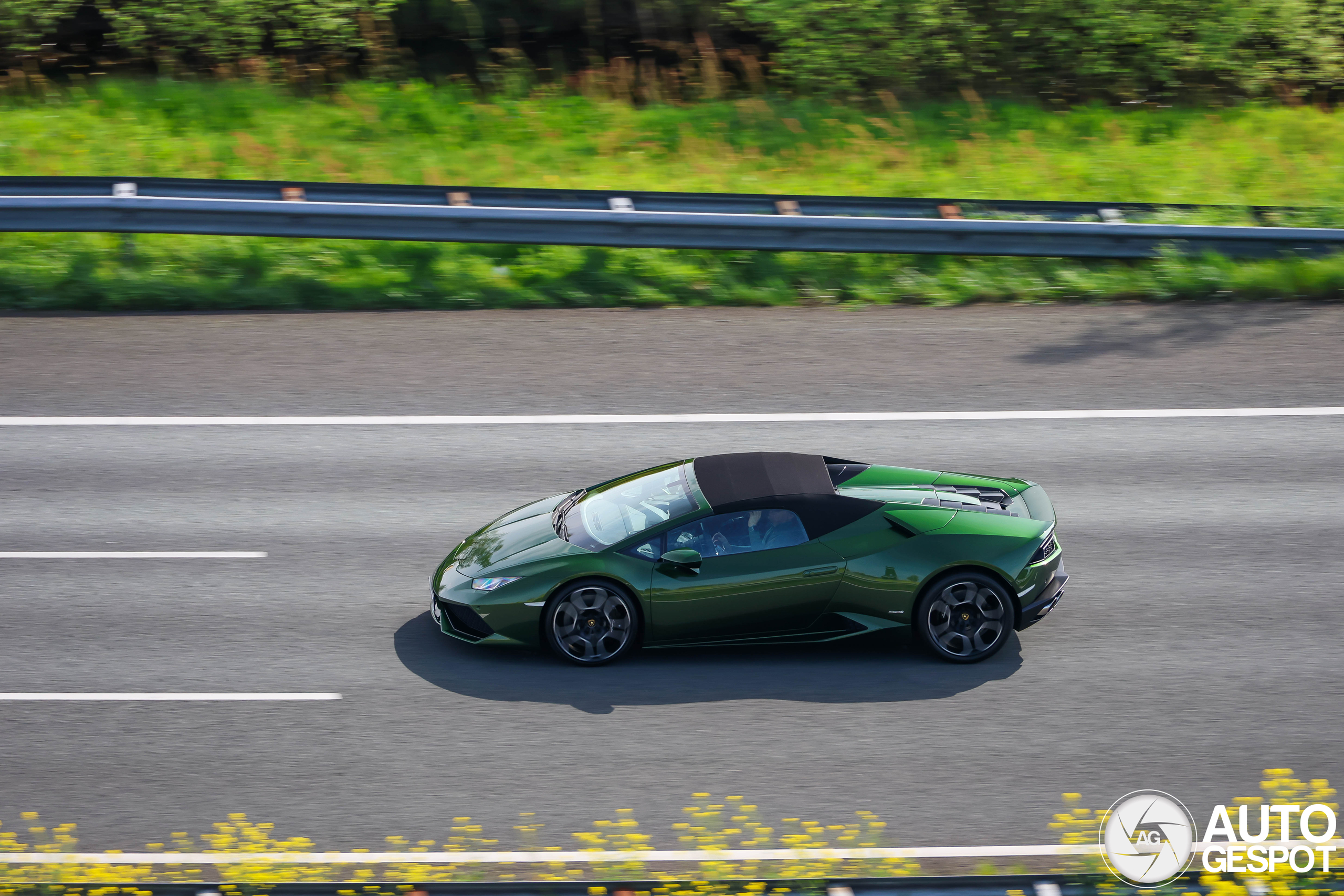 Lamborghini Huracán LP610-4 Spyder