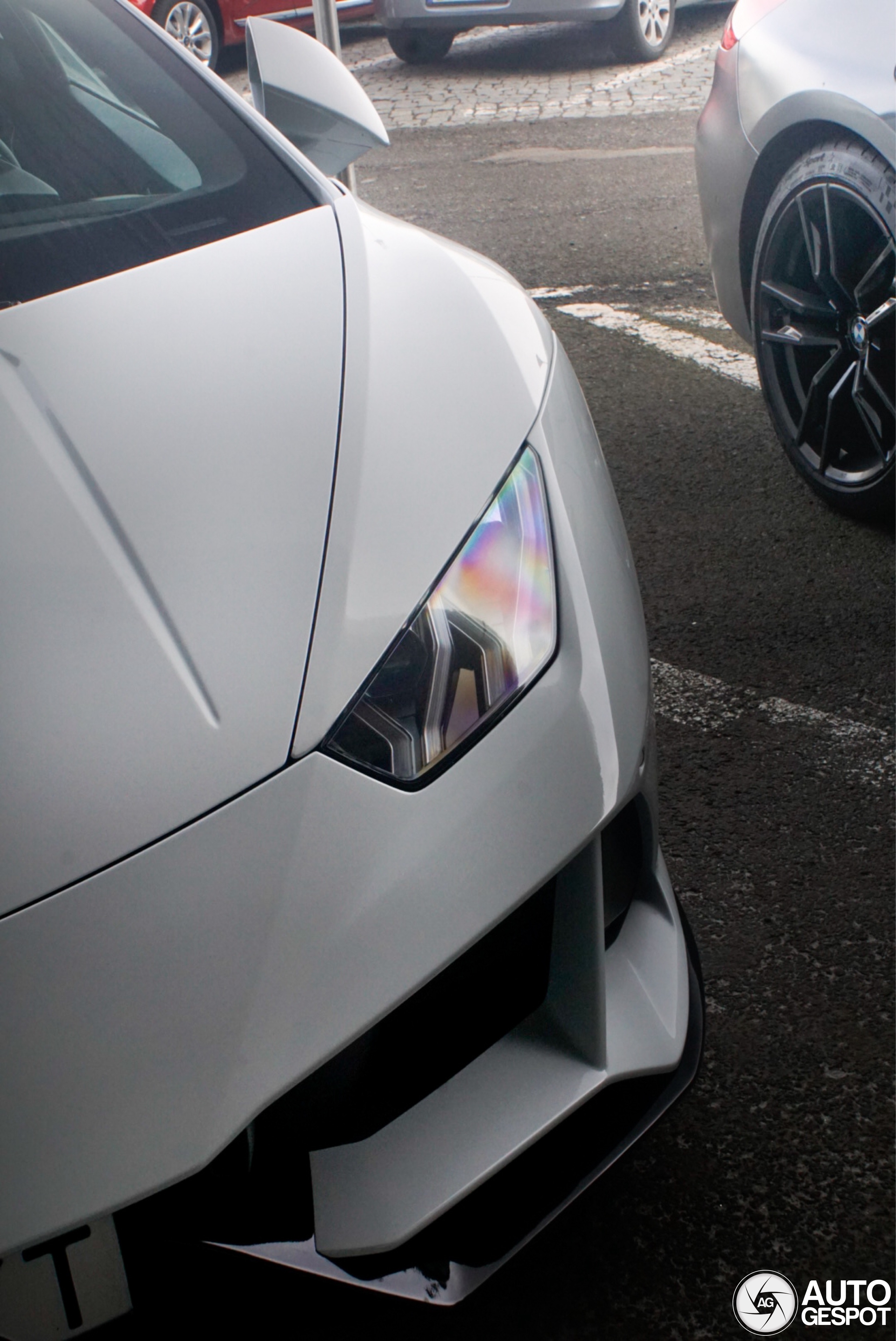 Lamborghini Huracán LP640-4 EVO