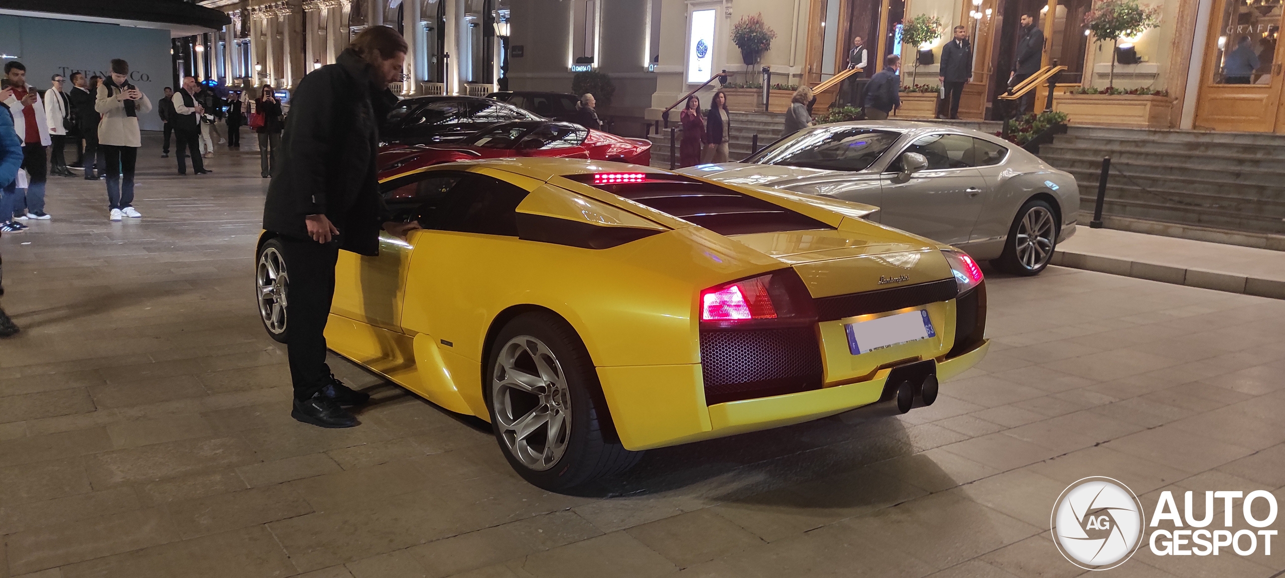 Lamborghini Murciélago