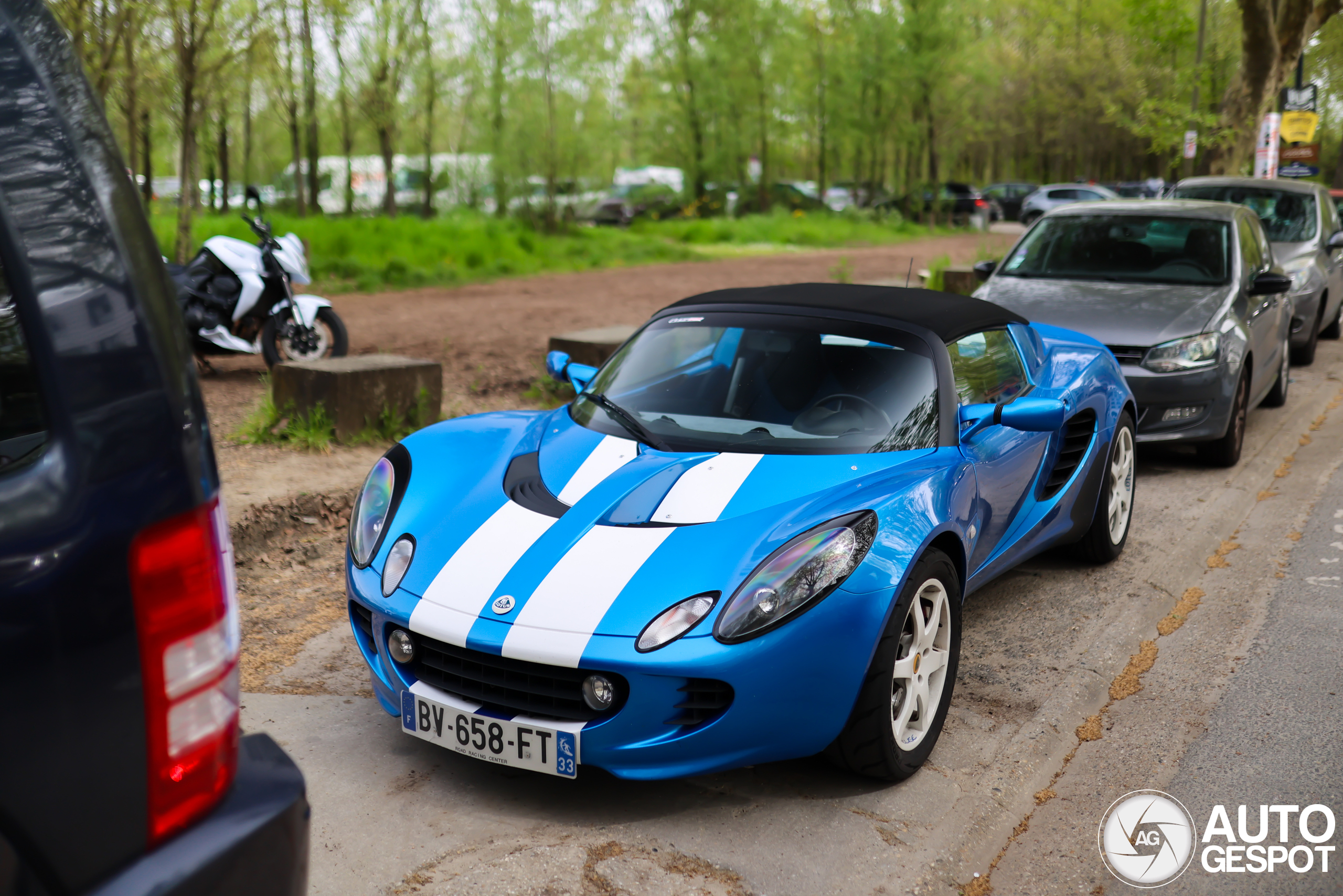 Lotus Elise S2