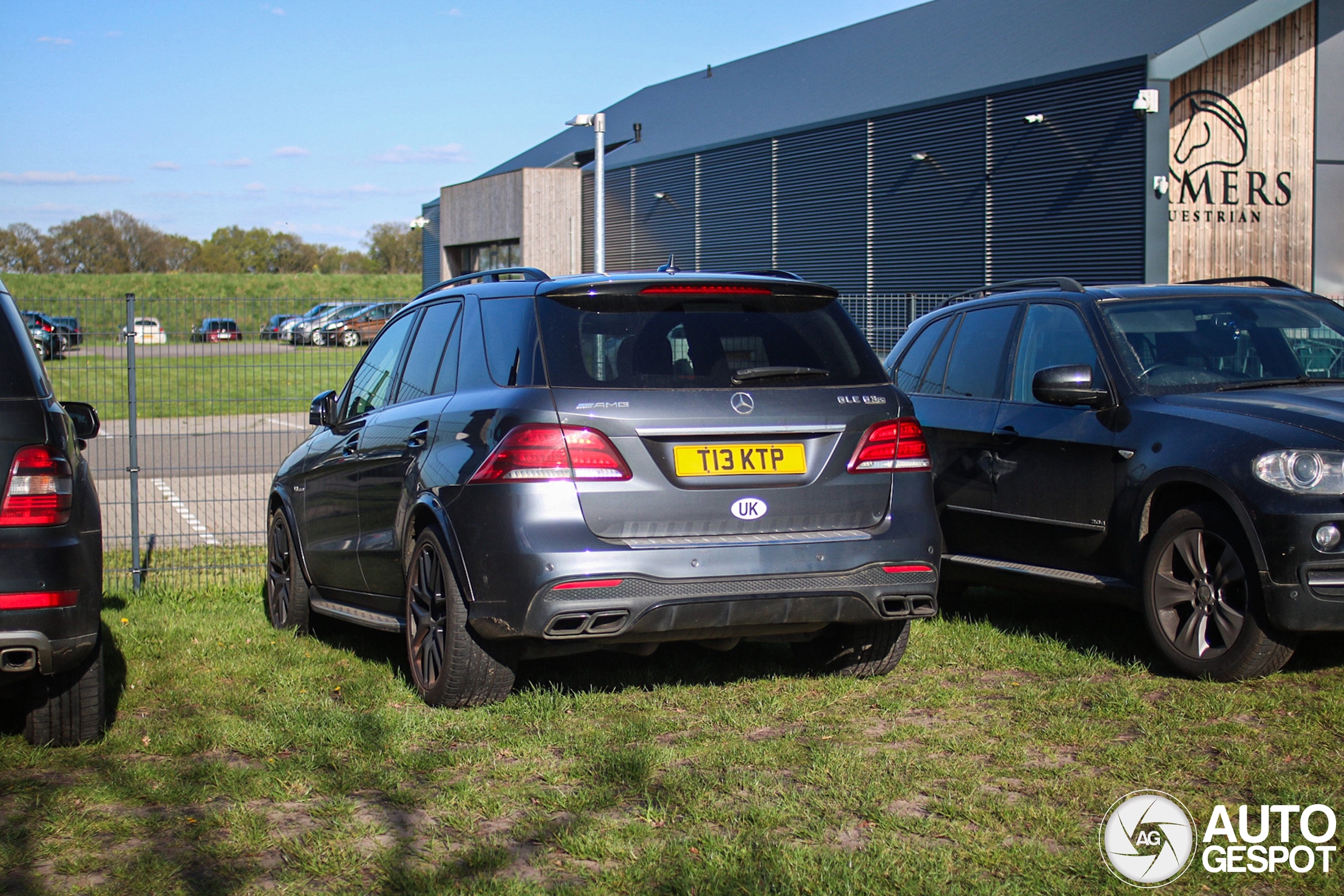 Mercedes-AMG GLE 63 S