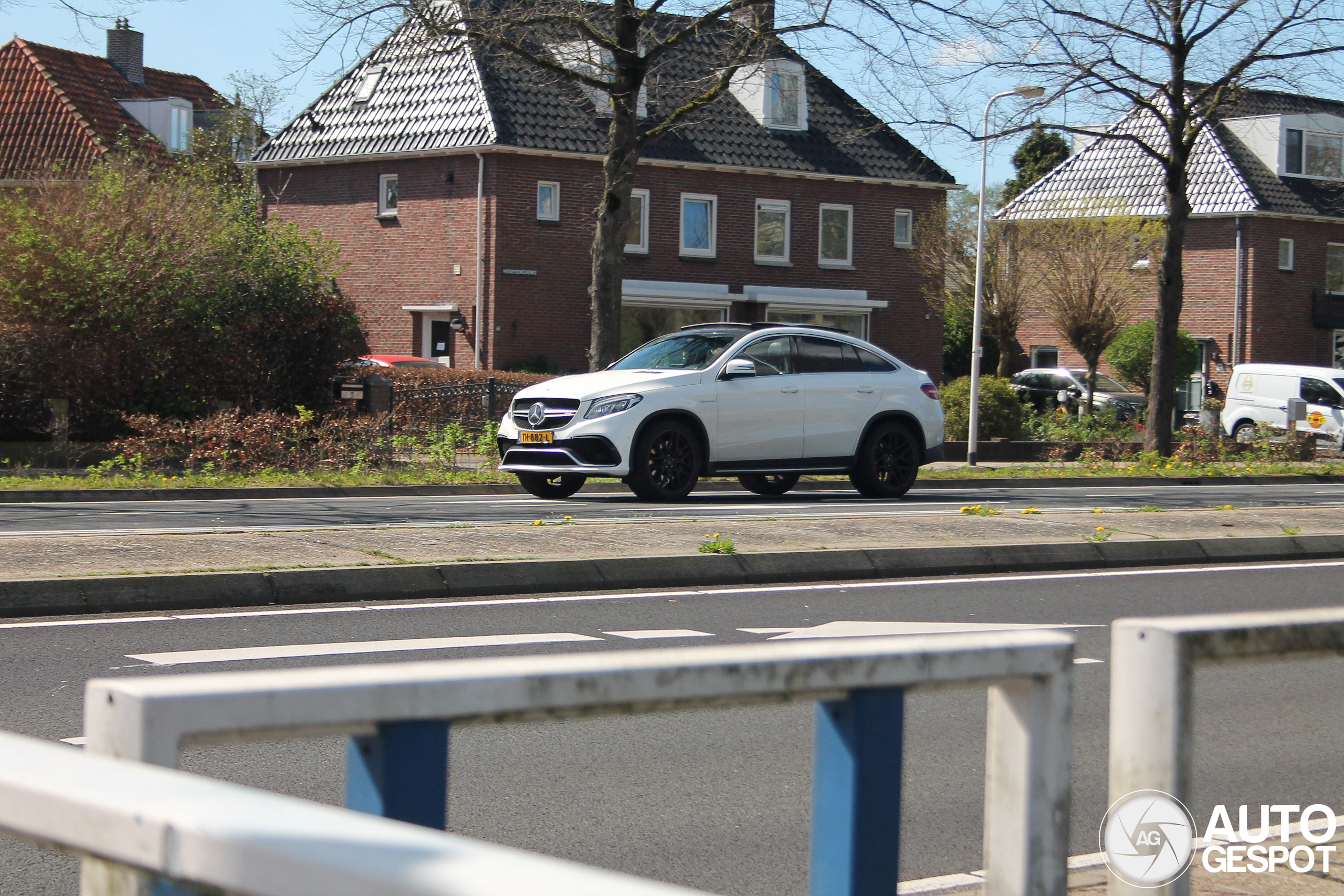 Mercedes-AMG GLE 63 S Coupé