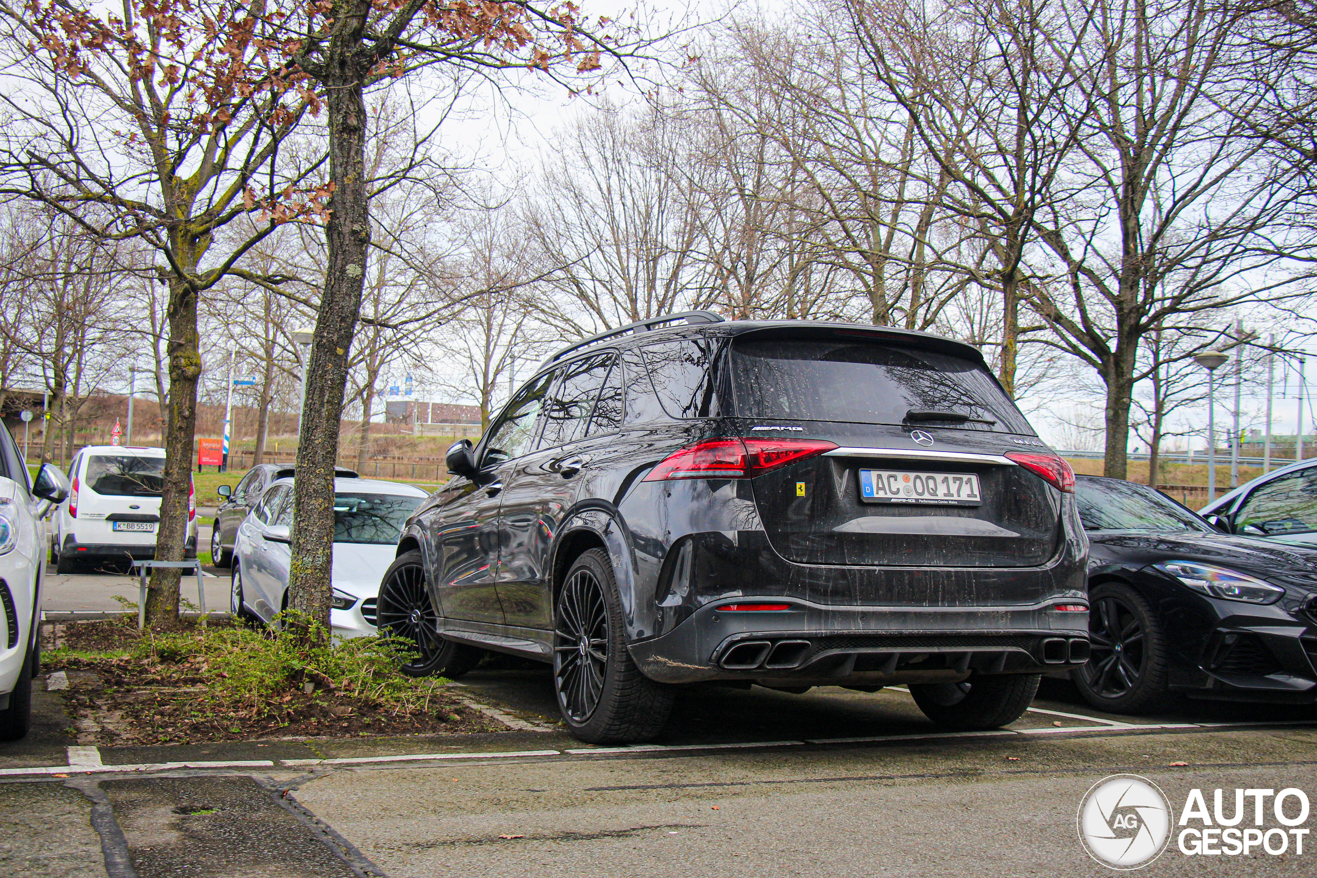 Mercedes-AMG GLE 63 W167