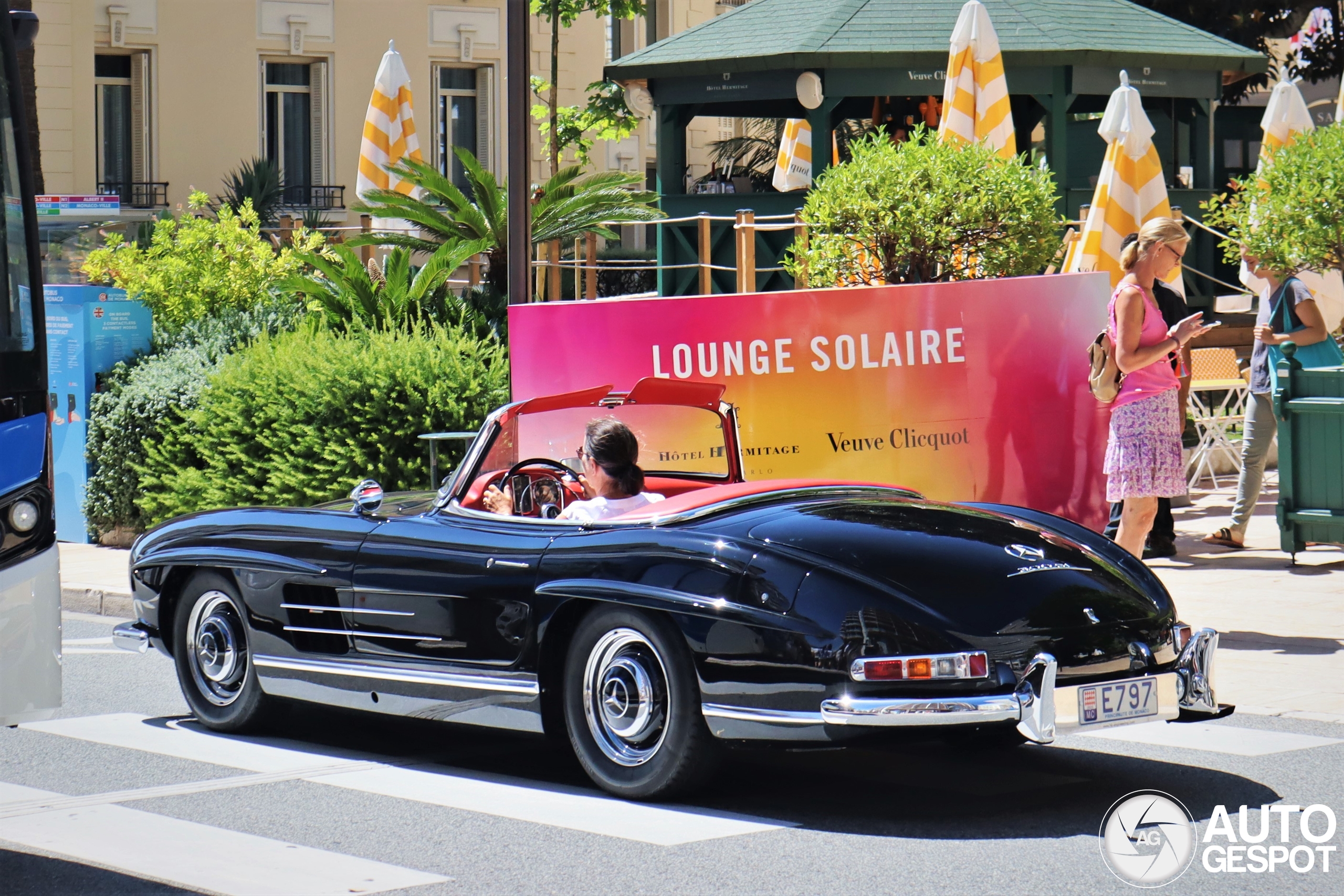 Mercedes-Benz 300SL Roadster