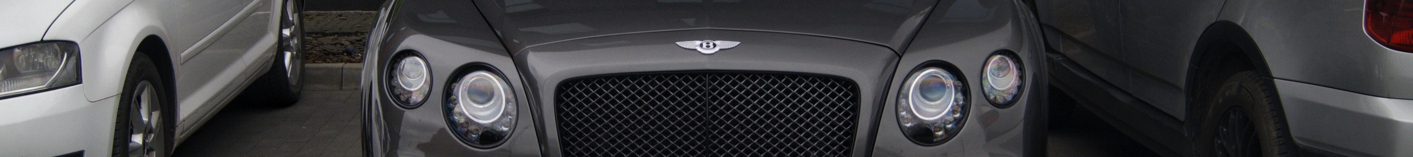 Bentley Continental GT 2016