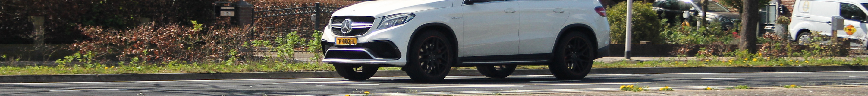 Mercedes-AMG GLE 63 S Coupé