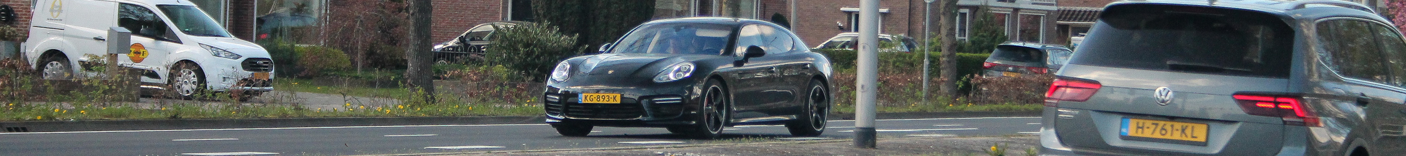 Porsche 970 Panamera GTS MkII